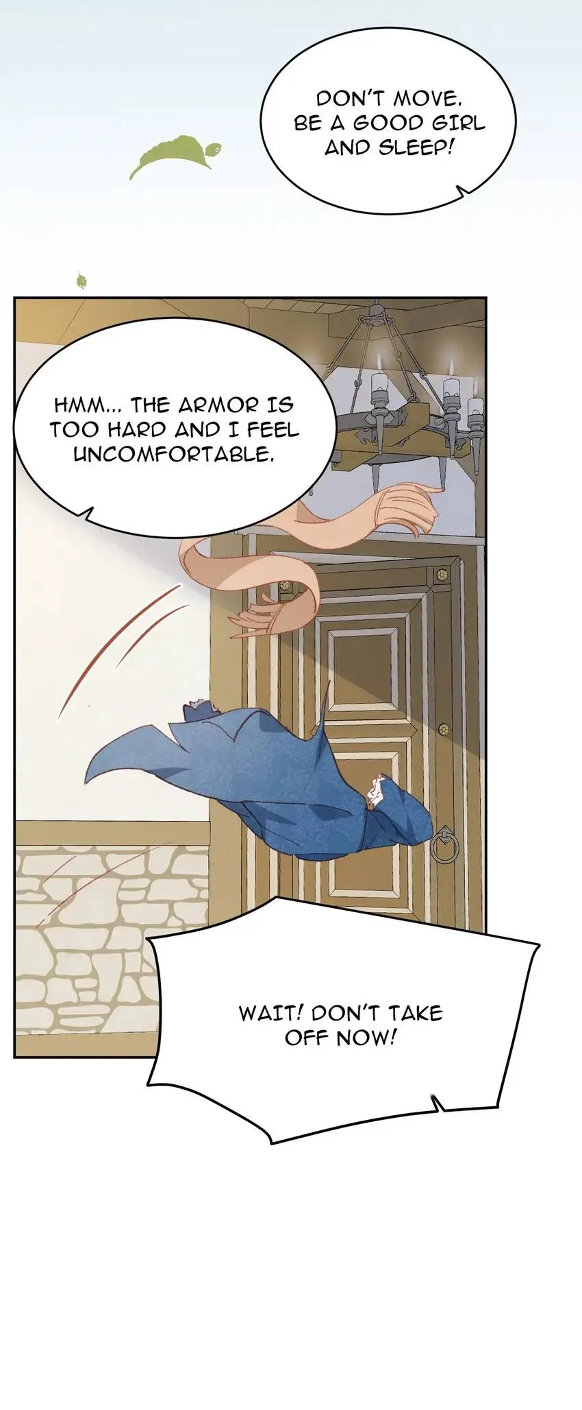 The Princess Doesn’t Want to Be Spoiled Chapter 37 page 24