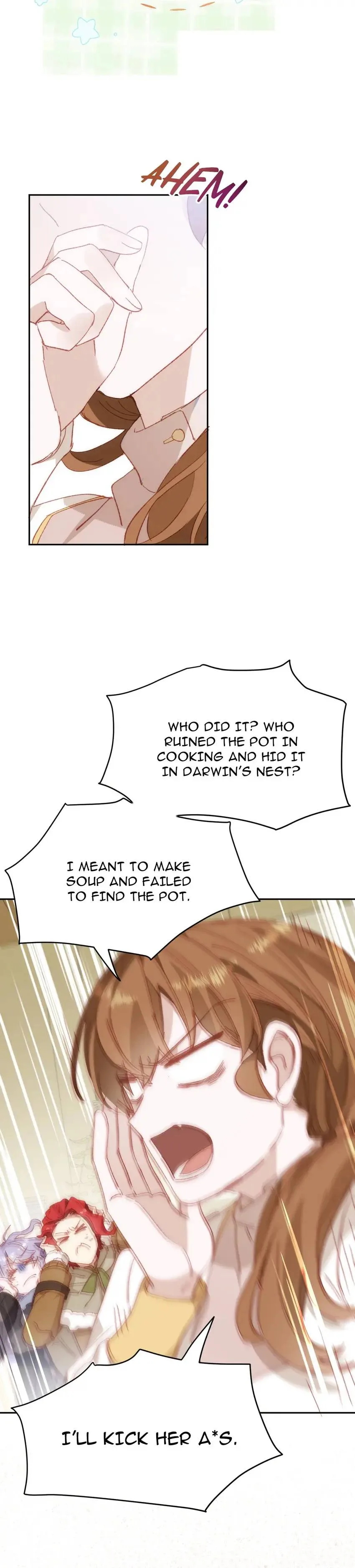The Princess Doesn’t Want to Be Spoiled Chapter 37 page 4