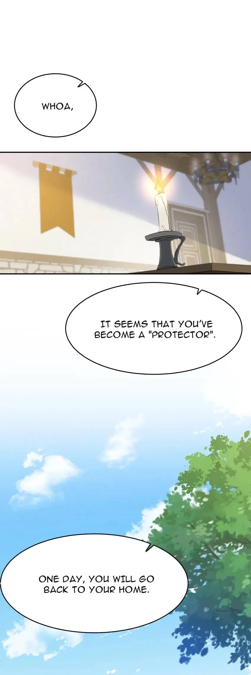 The Princess Doesn’t Want to Be Spoiled Chapter 37 page 34