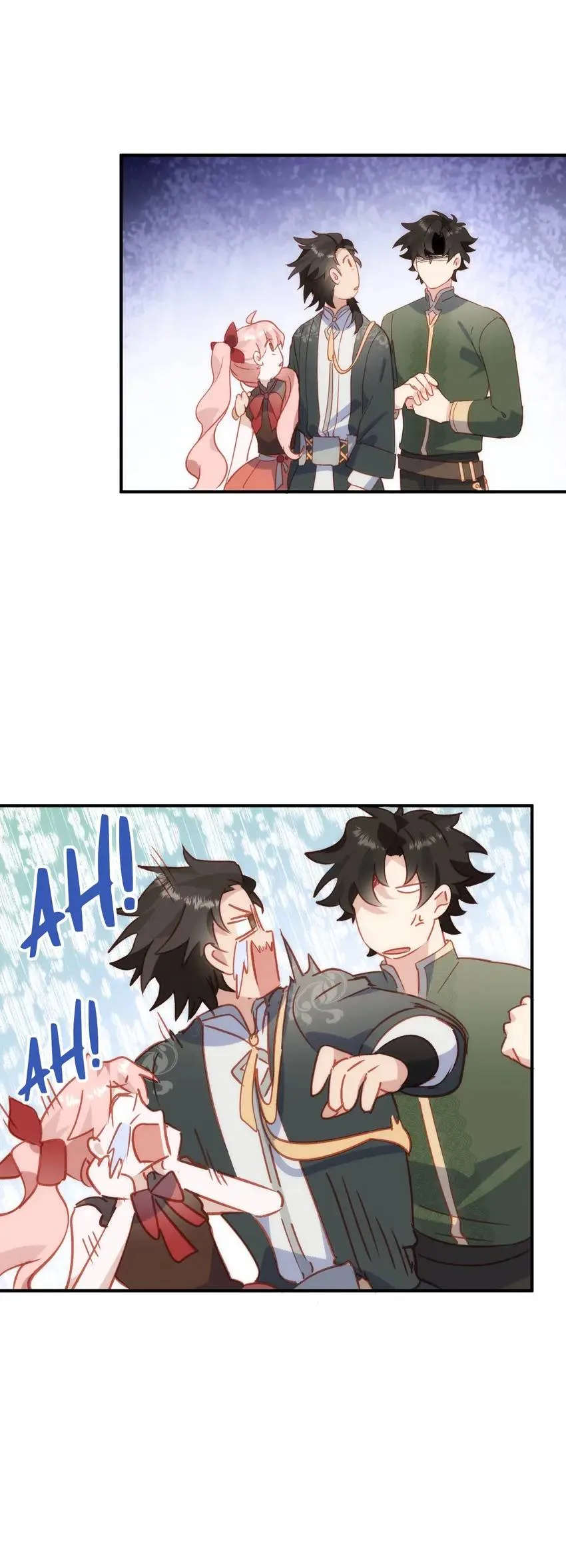 The Princess Doesn’t Want to Be Spoiled Chapter 34 page 14