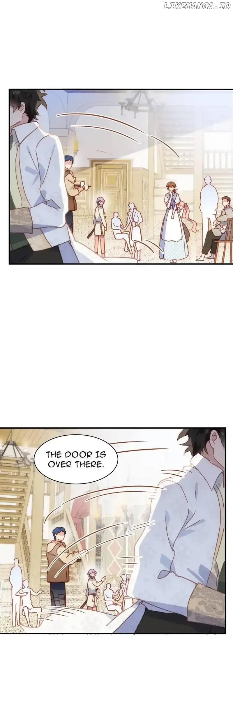 The Princess Doesn’t Want to Be Spoiled Chapter 33 page 23