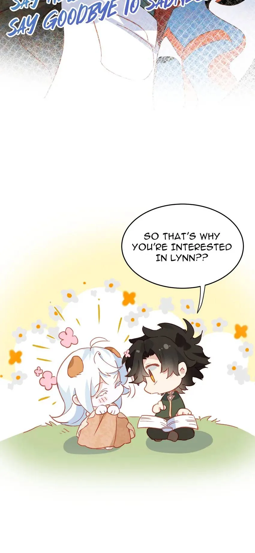The Princess Doesn’t Want to Be Spoiled Chapter 34 page 32
