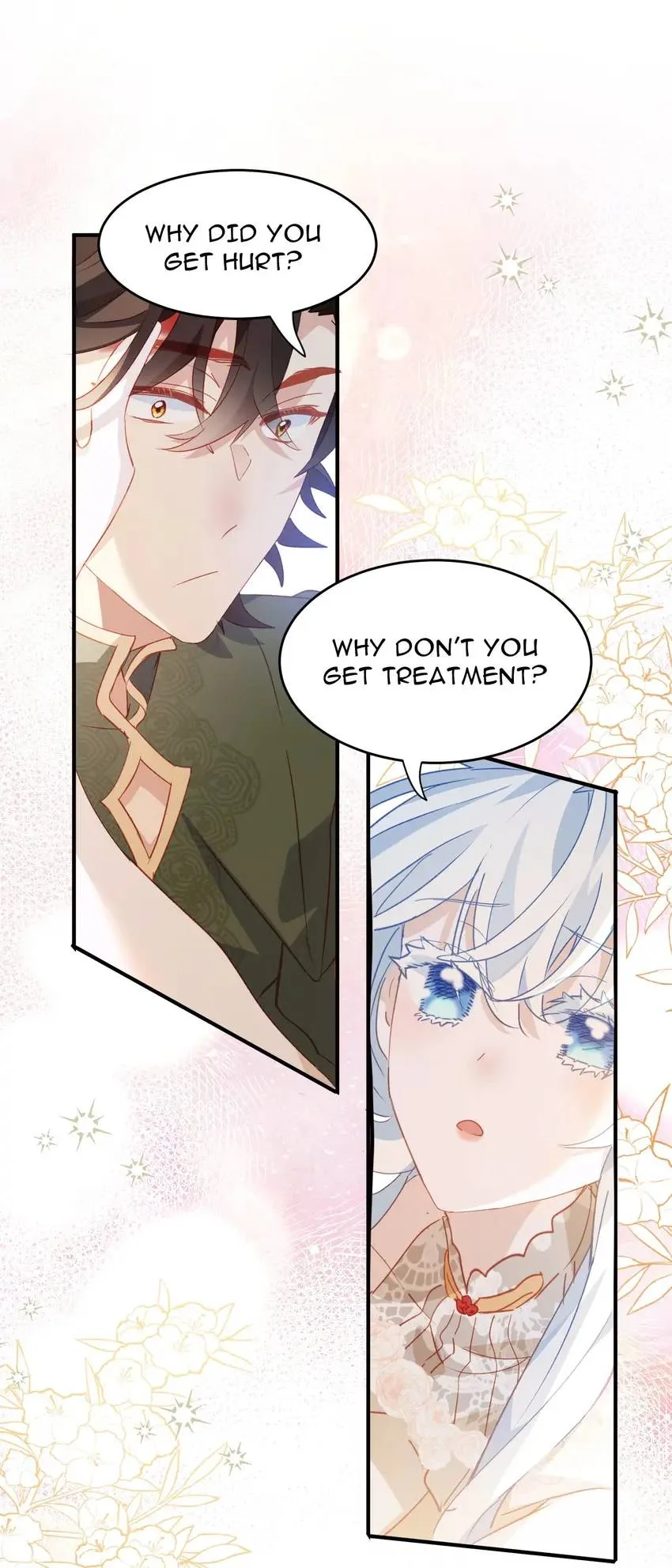 The Princess Doesn’t Want to Be Spoiled Chapter 34 page 18