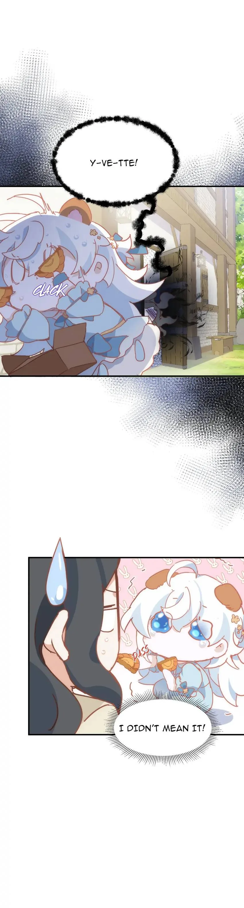 The Princess Doesn’t Want to Be Spoiled Chapter 32 page 24