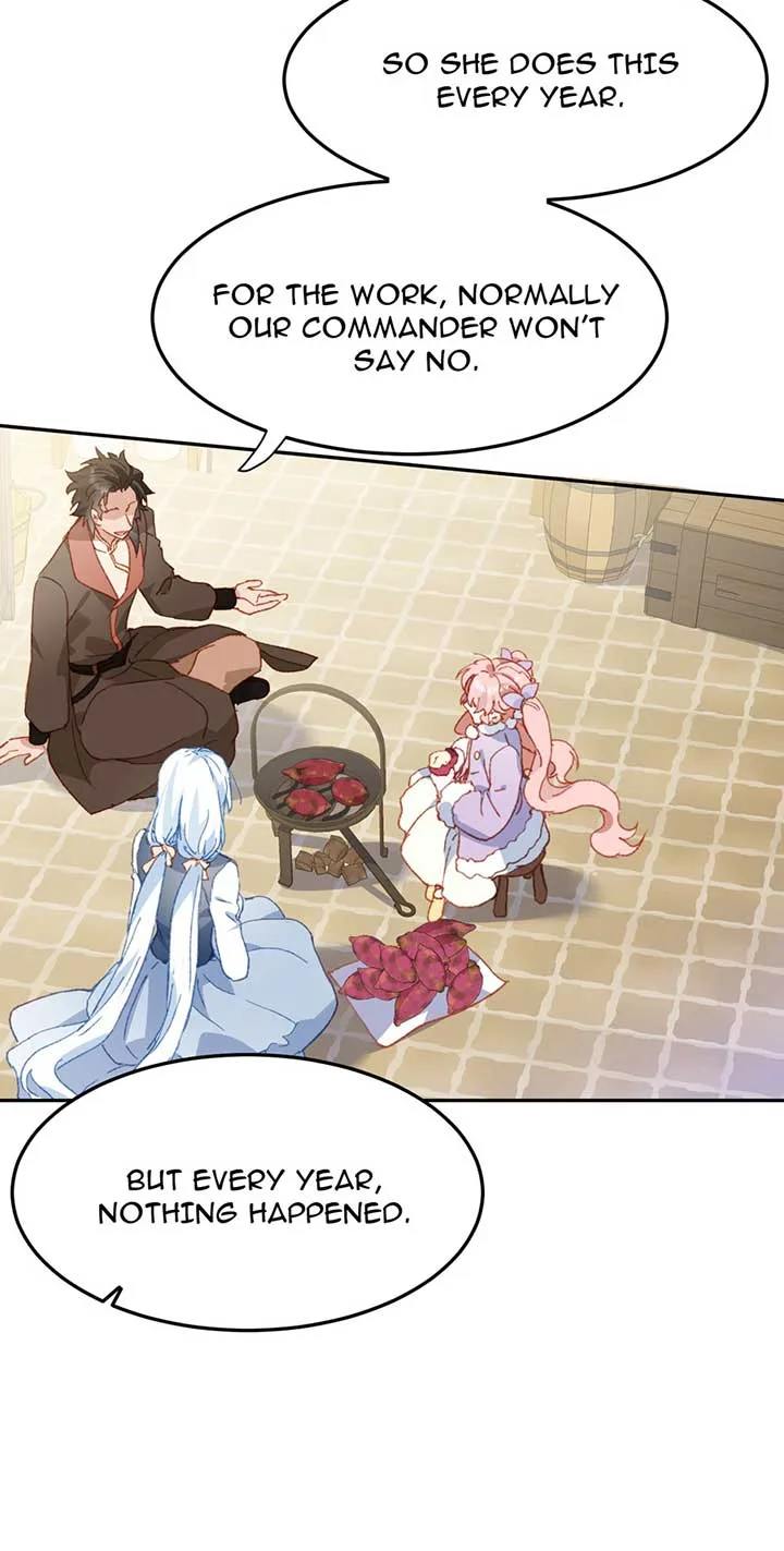 The Princess Doesn’t Want to Be Spoiled Chapter 38 page 18