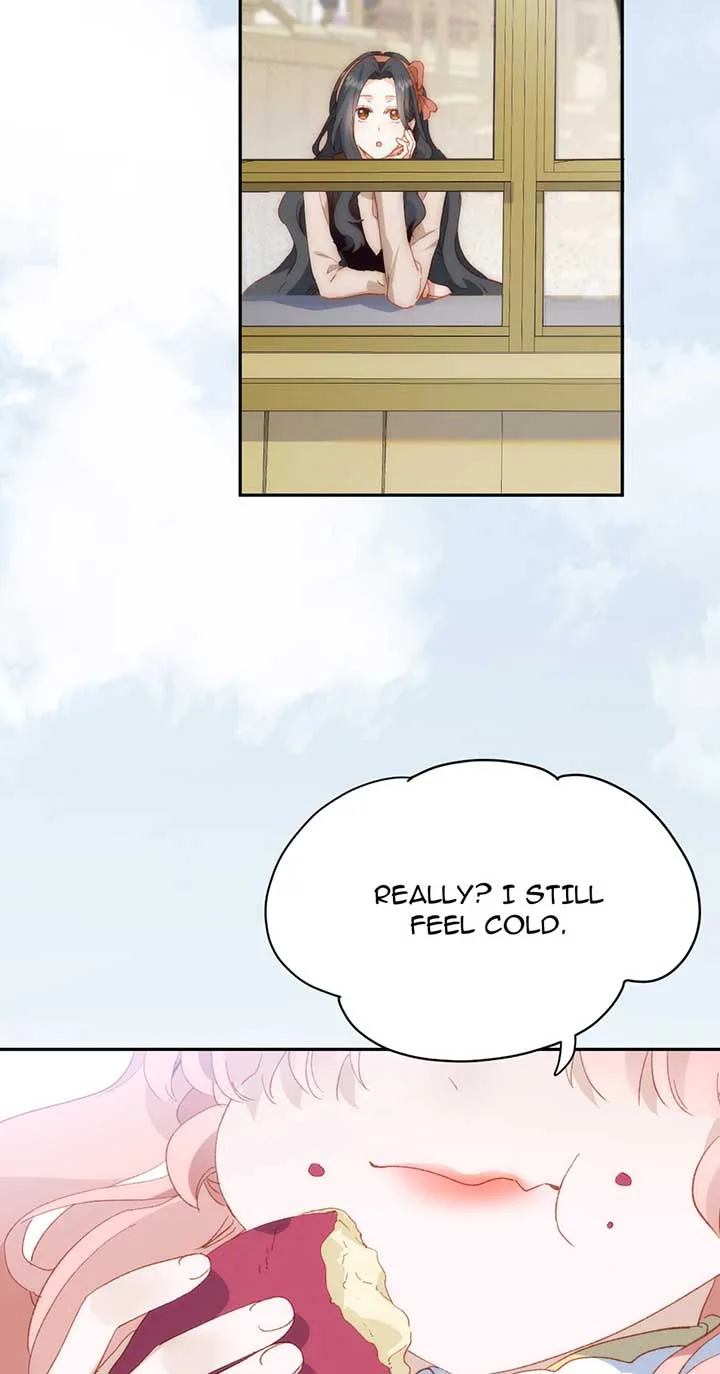 The Princess Doesn’t Want to Be Spoiled Chapter 38 page 3