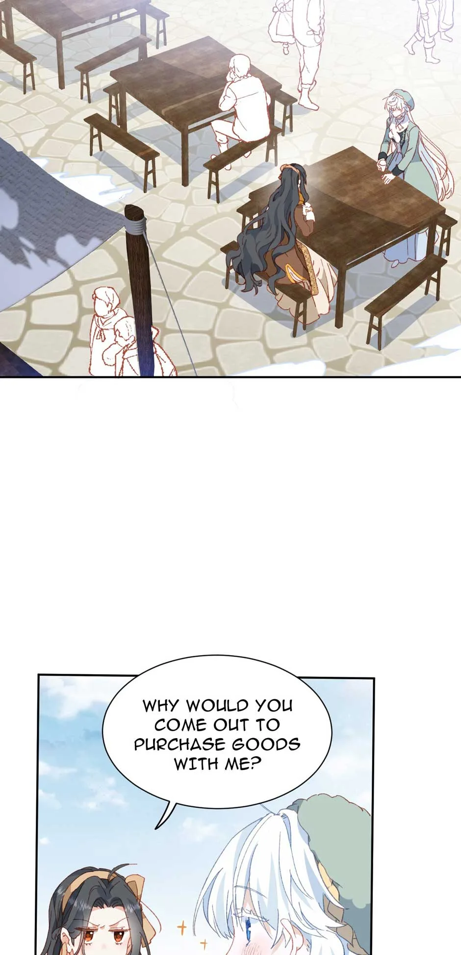 The Princess Doesn’t Want to Be Spoiled Chapter 39 page 28