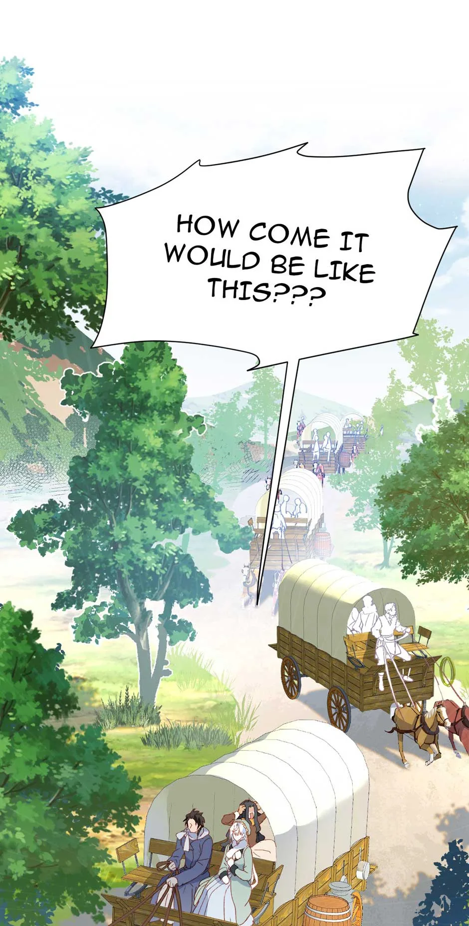 The Princess Doesn’t Want to Be Spoiled Chapter 39 page 15