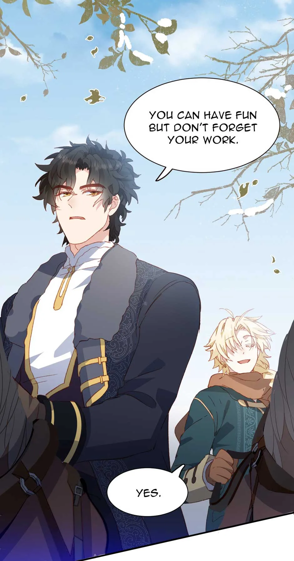 The Princess Doesn’t Want to Be Spoiled Chapter 39 page 24