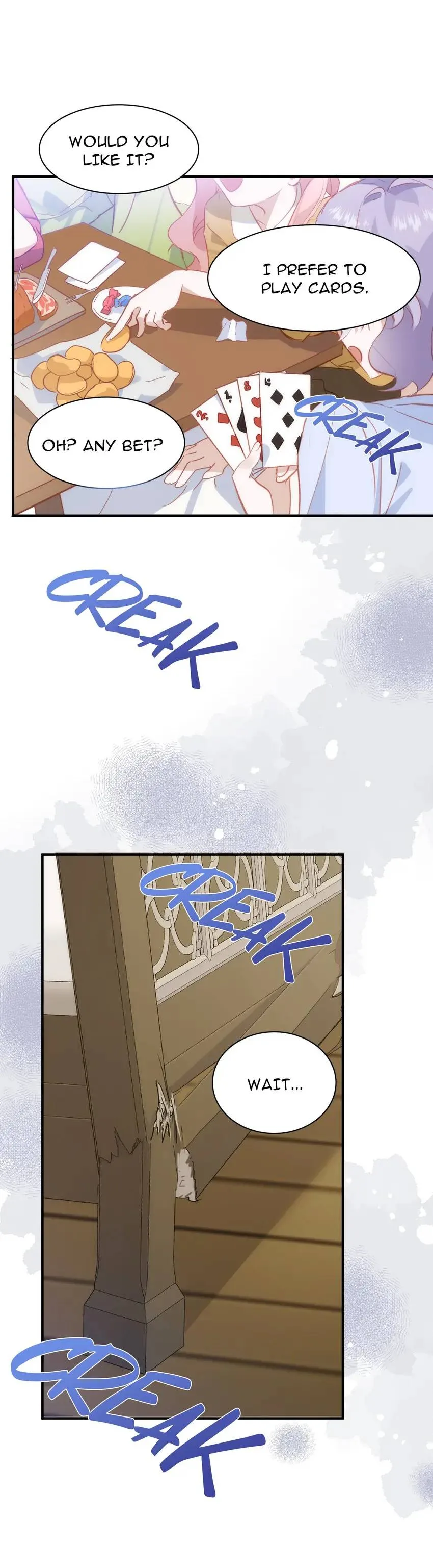 The Princess Doesn’t Want to Be Spoiled Chapter 32 page 35