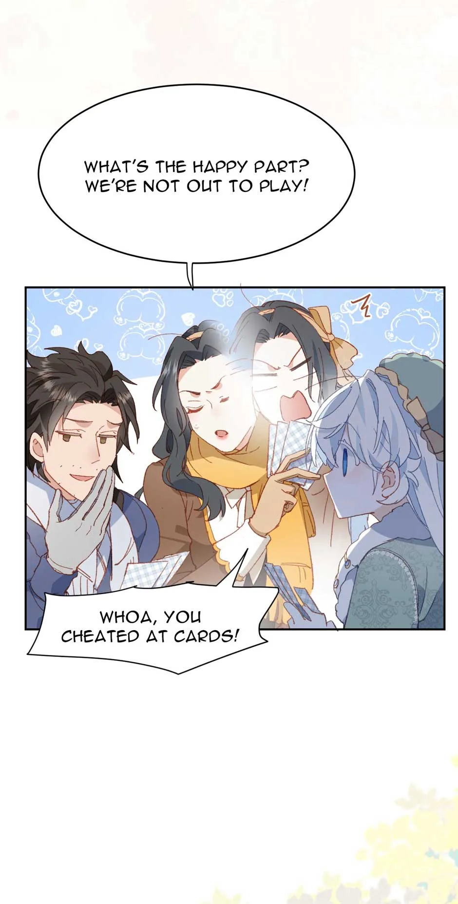 The Princess Doesn’t Want to Be Spoiled Chapter 39 page 19