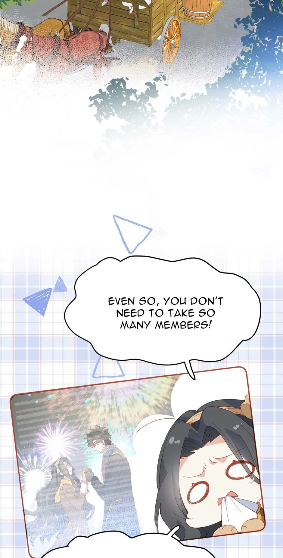 The Princess Doesn’t Want to Be Spoiled Chapter 39 page 16