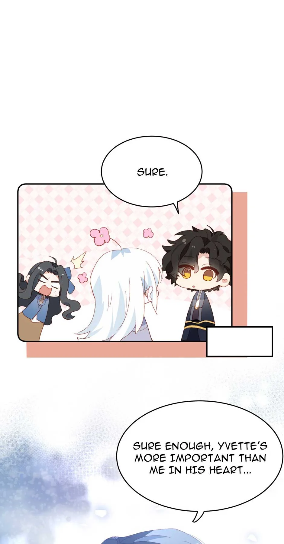 The Princess Doesn’t Want to Be Spoiled Chapter 39 page 8