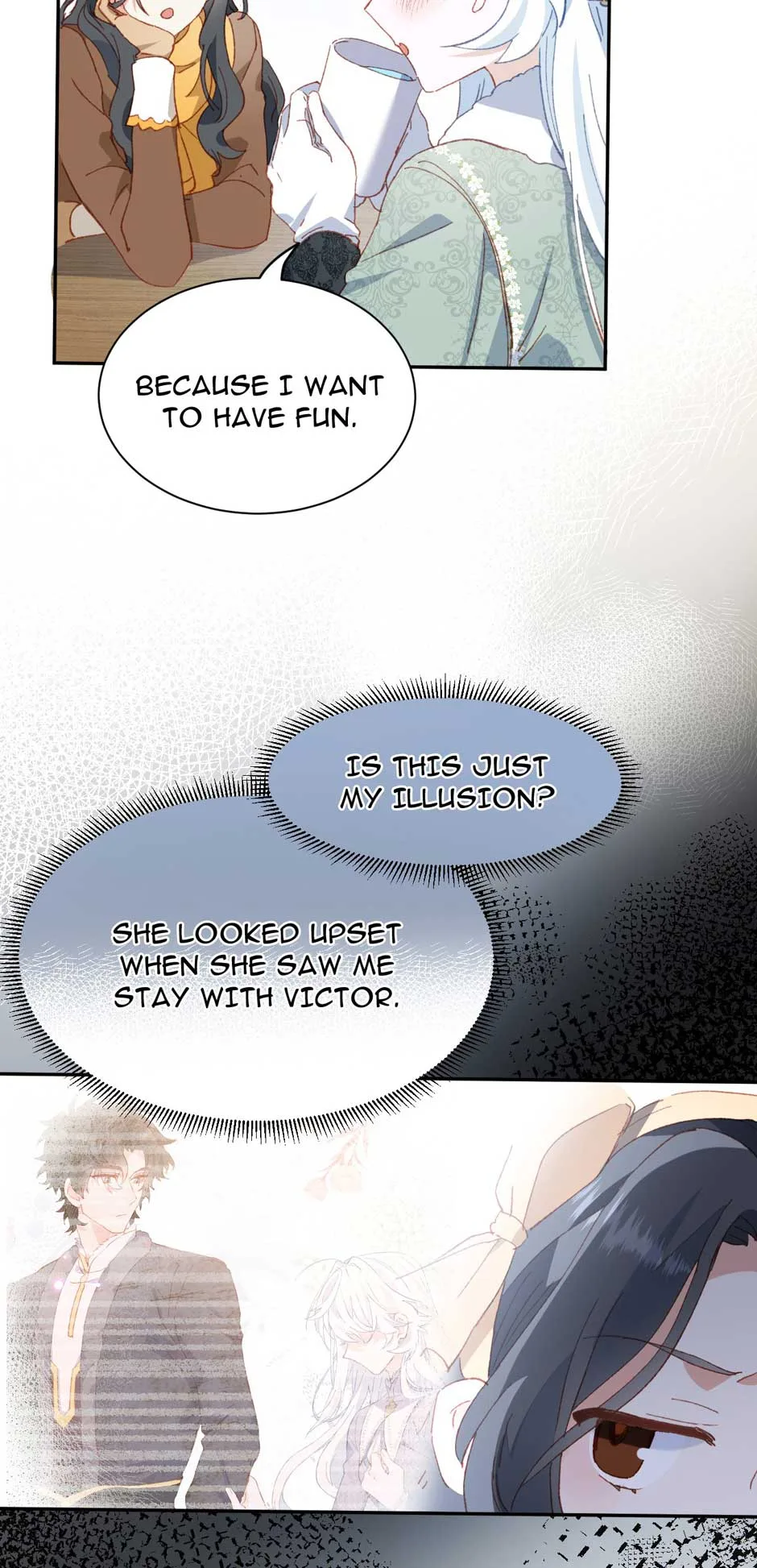 The Princess Doesn’t Want to Be Spoiled Chapter 39 page 29
