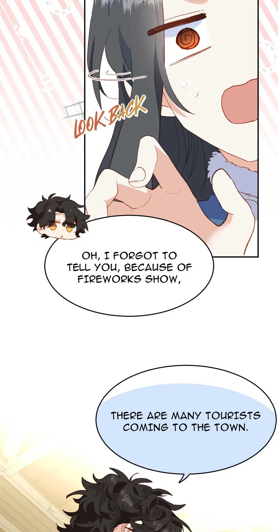 The Princess Doesn’t Want to Be Spoiled Chapter 39 page 11