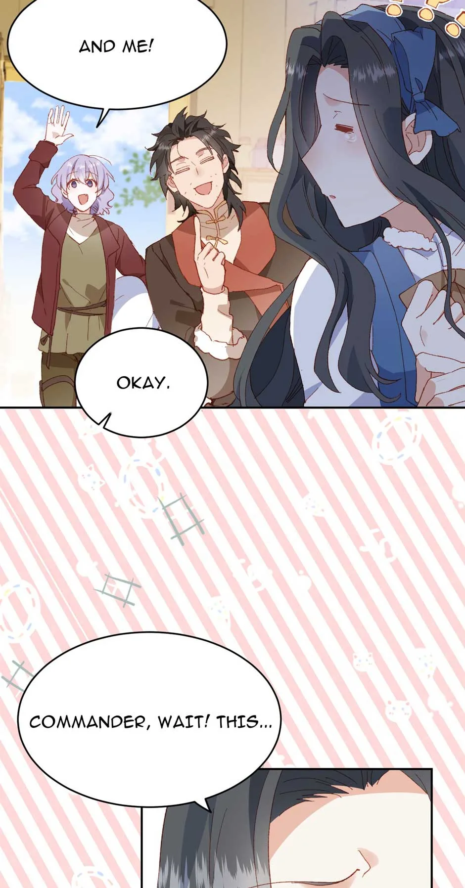 The Princess Doesn’t Want to Be Spoiled Chapter 39 page 10