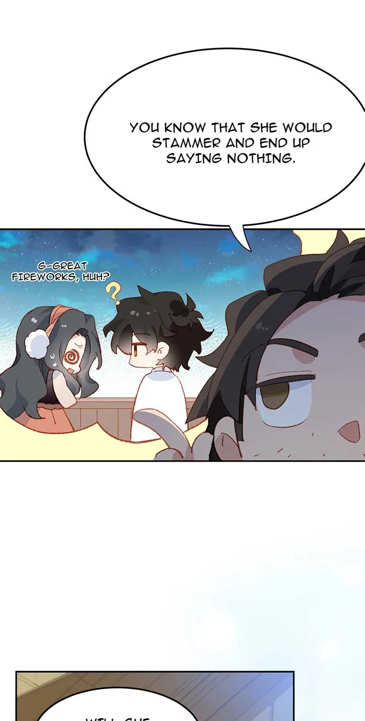 The Princess Doesn’t Want to Be Spoiled Chapter 38 page 19