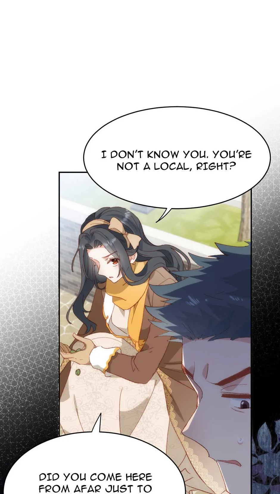 The Princess Doesn’t Want to Be Spoiled Chapter 39 page 46