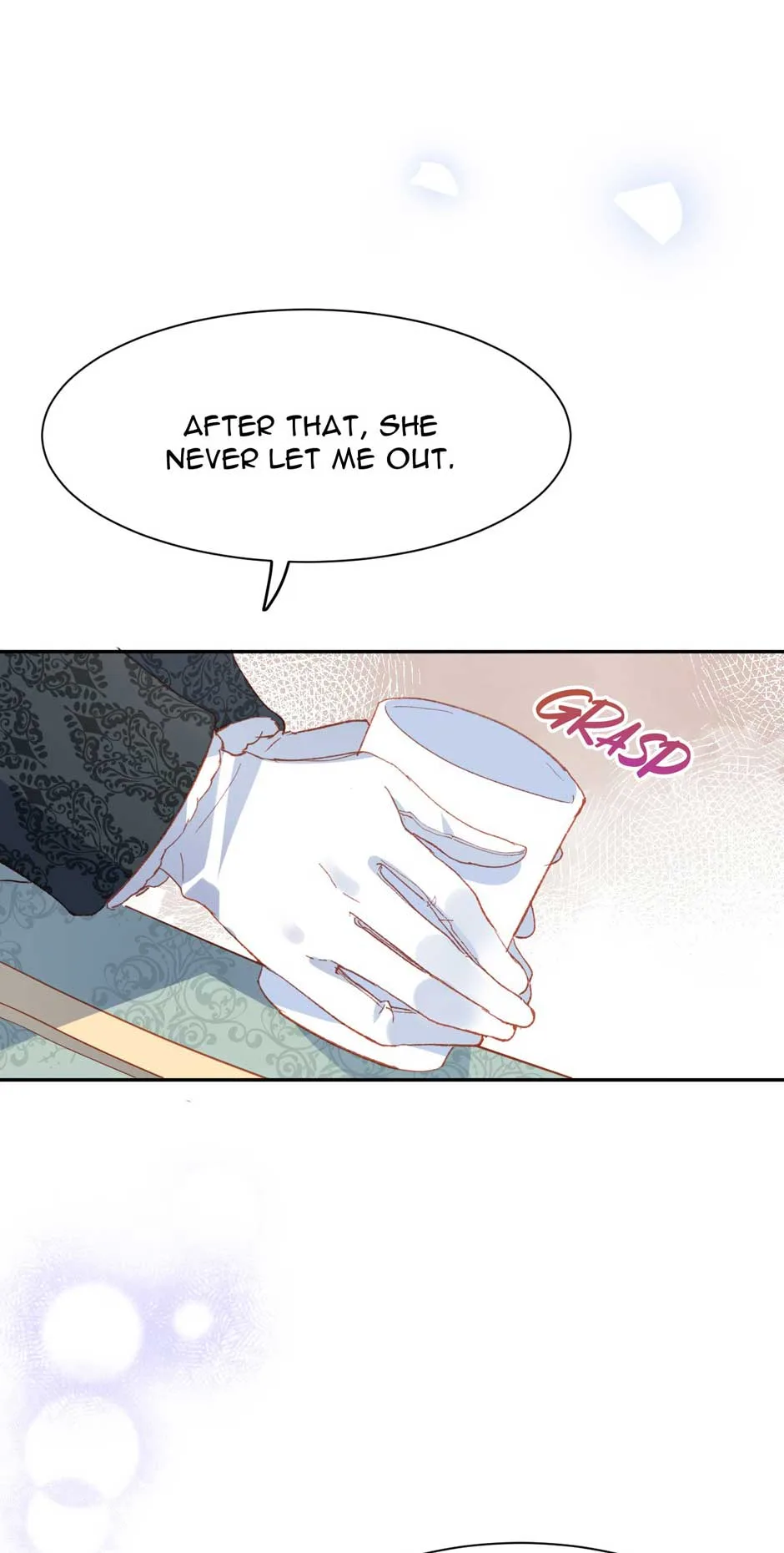The Princess Doesn’t Want to Be Spoiled Chapter 39 page 35