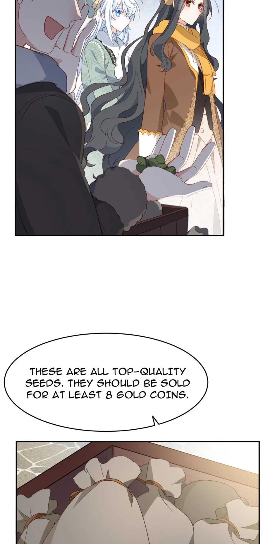 The Princess Doesn’t Want to Be Spoiled Chapter 39 page 40
