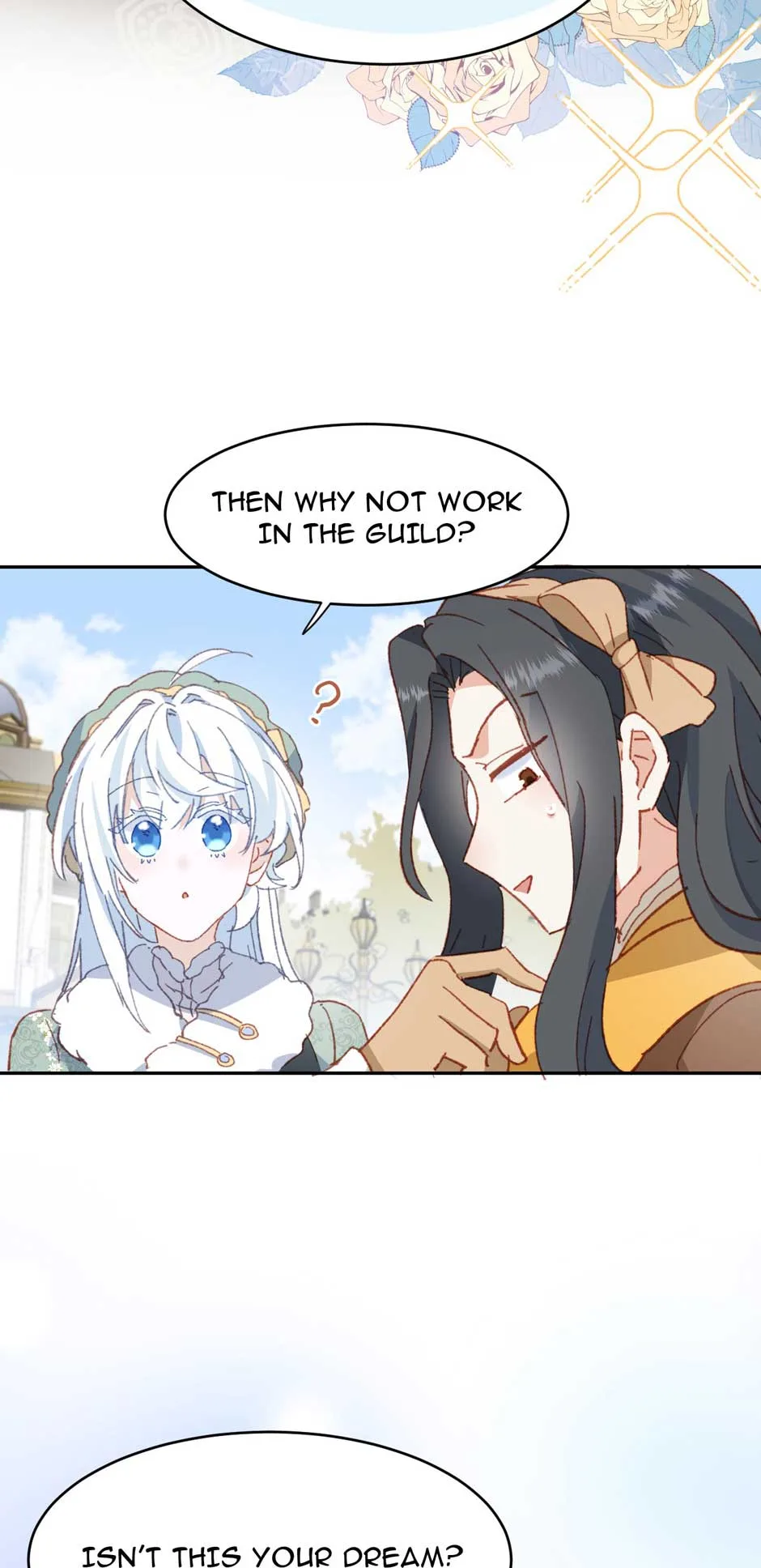 The Princess Doesn’t Want to Be Spoiled Chapter 39 page 57