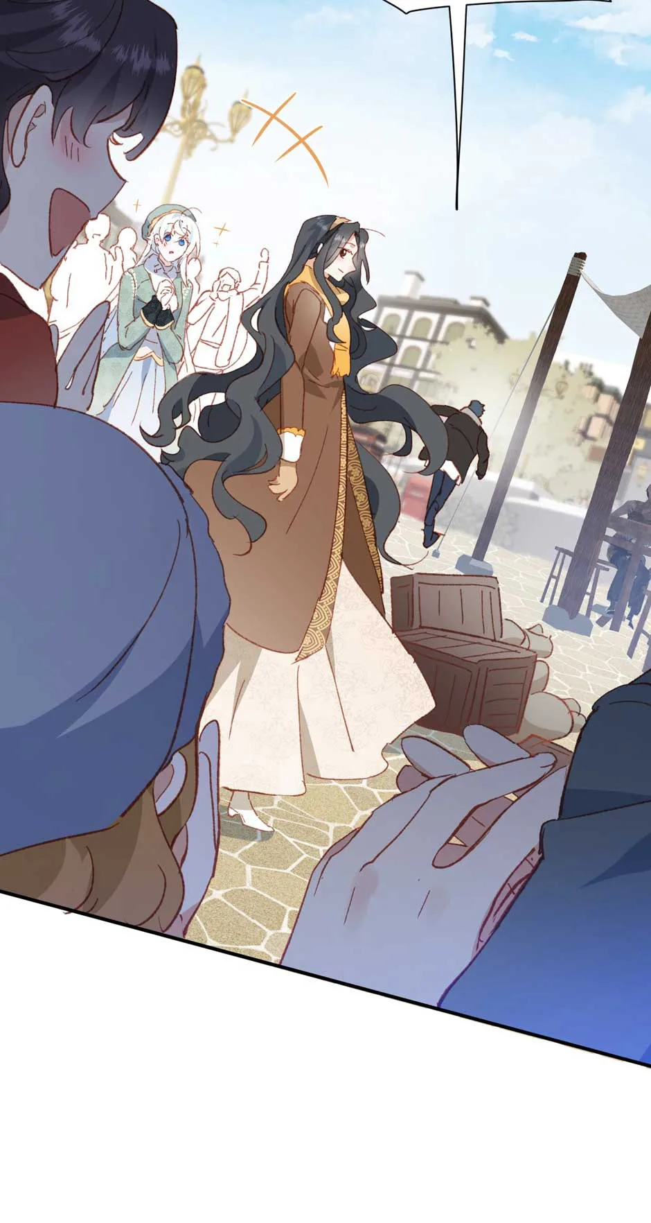 The Princess Doesn’t Want to Be Spoiled Chapter 39 page 54