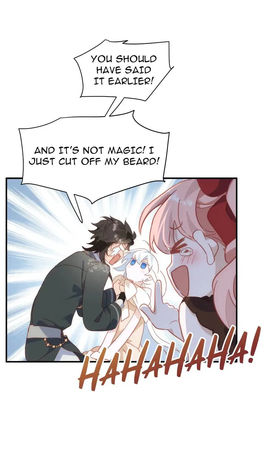 The Princess Doesn’t Want to Be Spoiled Chapter 34 page 34