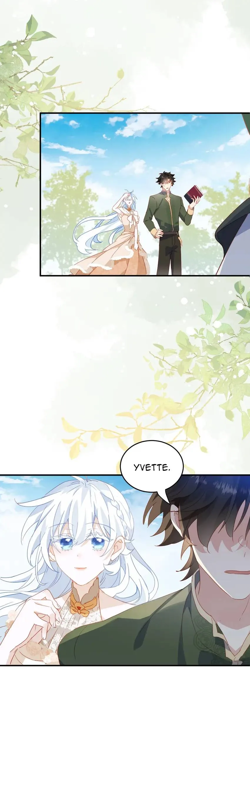The Princess Doesn’t Want to Be Spoiled Chapter 34 page 39