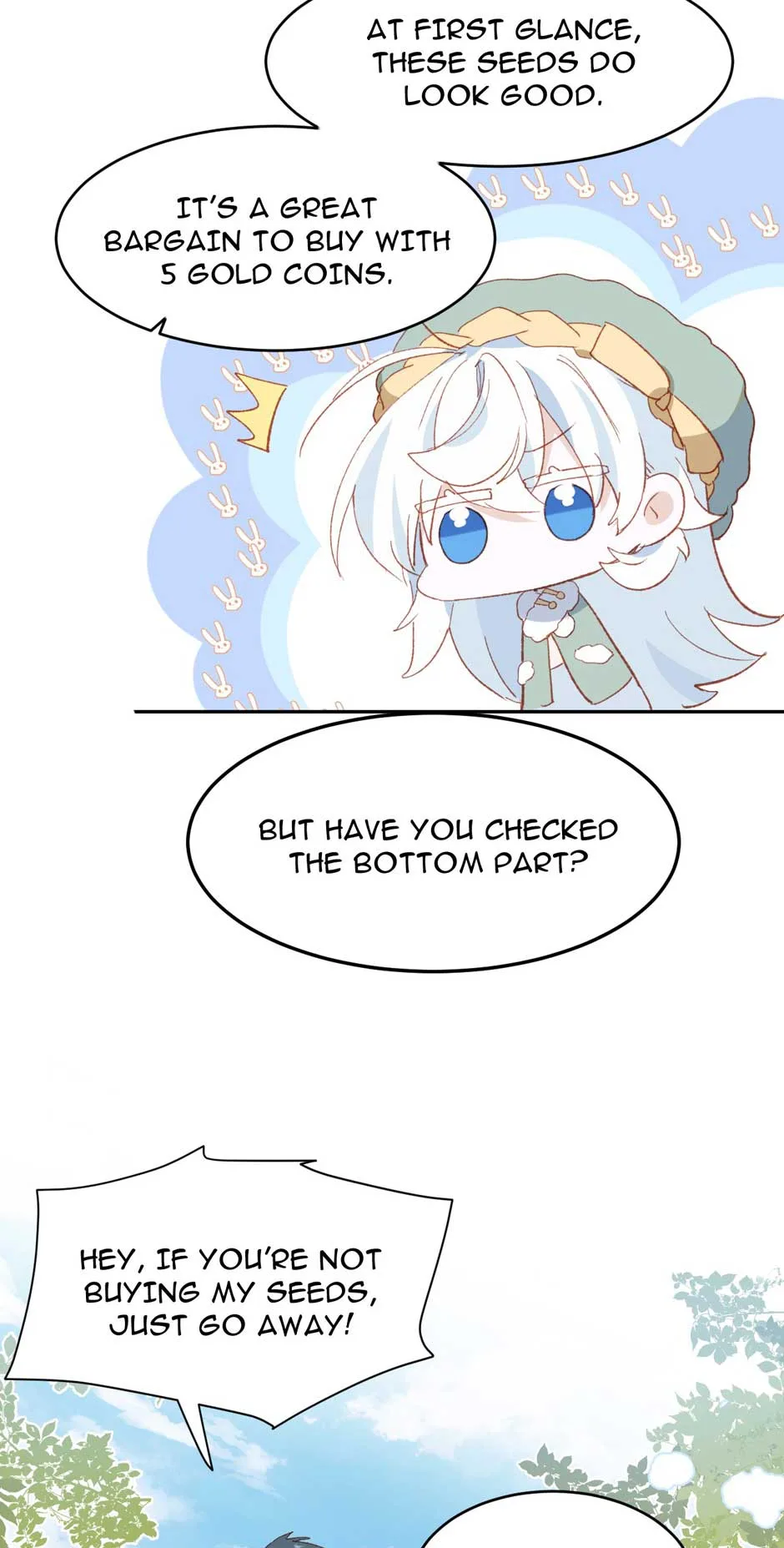 The Princess Doesn’t Want to Be Spoiled Chapter 39 page 42