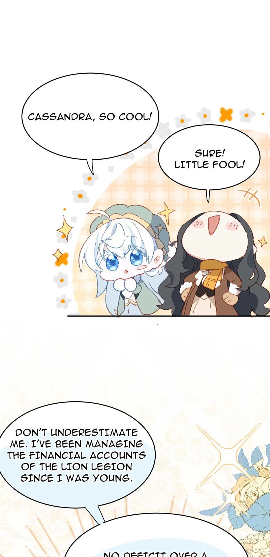 The Princess Doesn’t Want to Be Spoiled Chapter 39 page 55