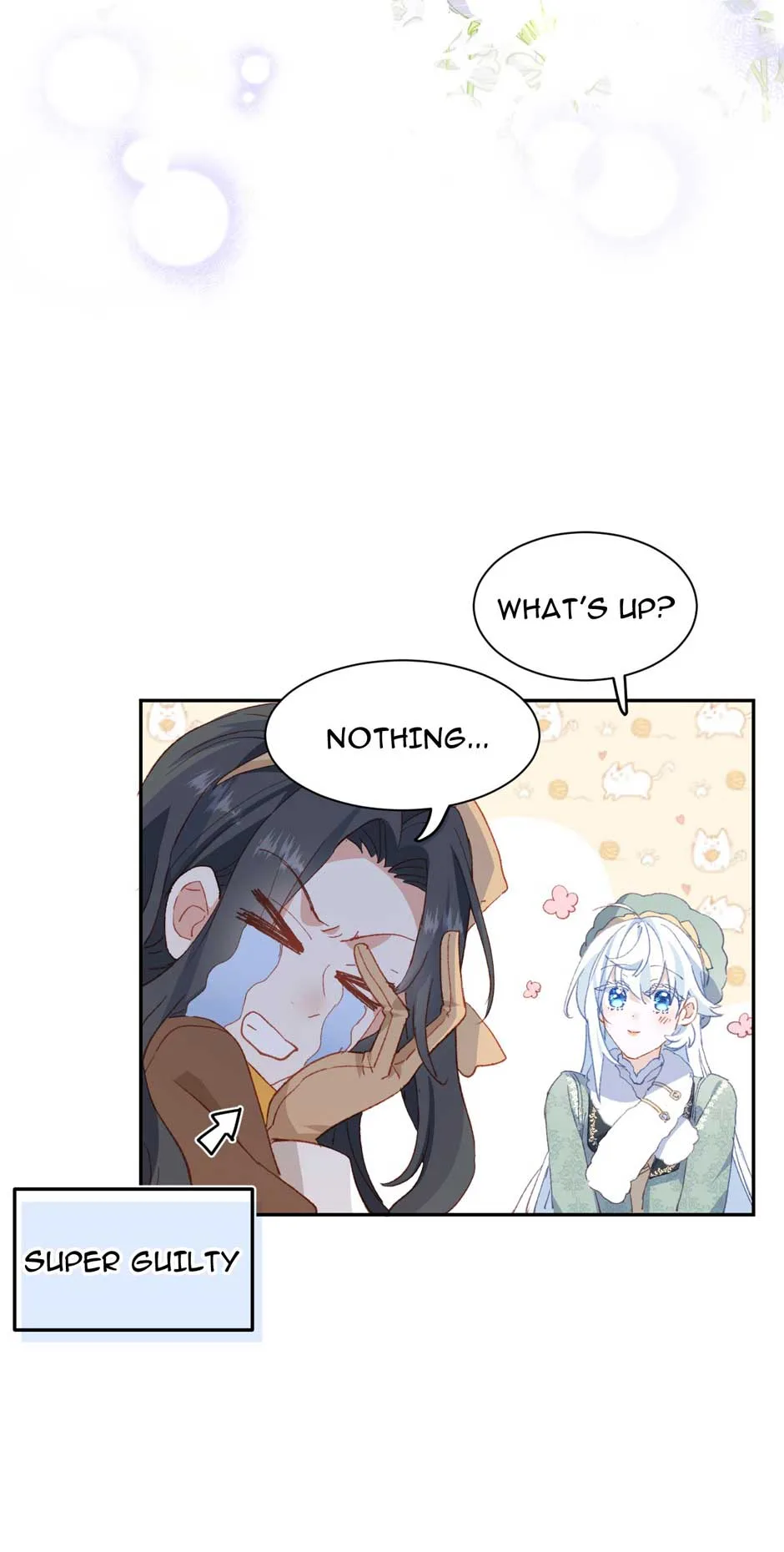 The Princess Doesn’t Want to Be Spoiled Chapter 39 page 37
