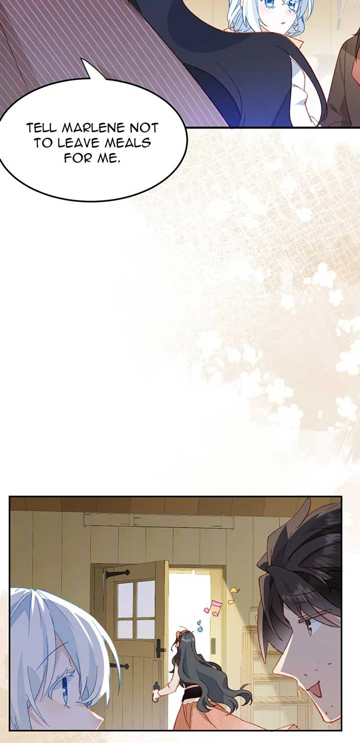 The Princess Doesn’t Want to Be Spoiled Chapter 38 page 13
