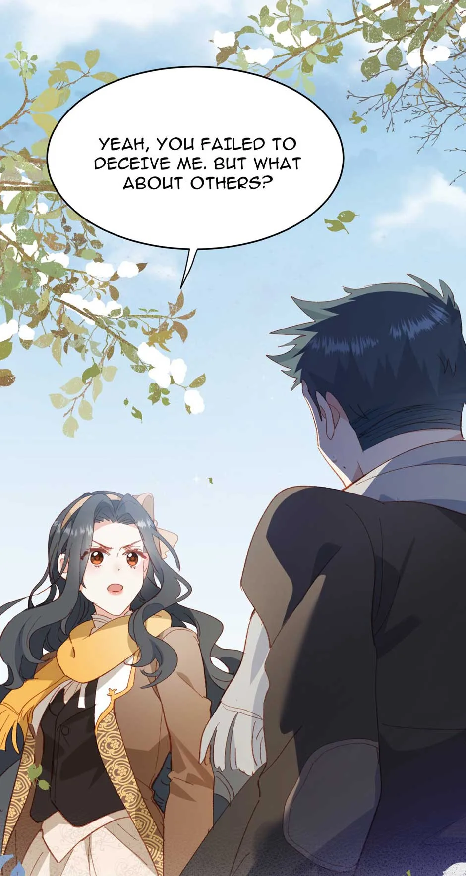 The Princess Doesn’t Want to Be Spoiled Chapter 39 page 50