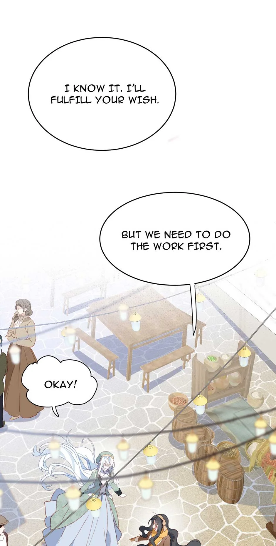 The Princess Doesn’t Want to Be Spoiled Chapter 39 page 38