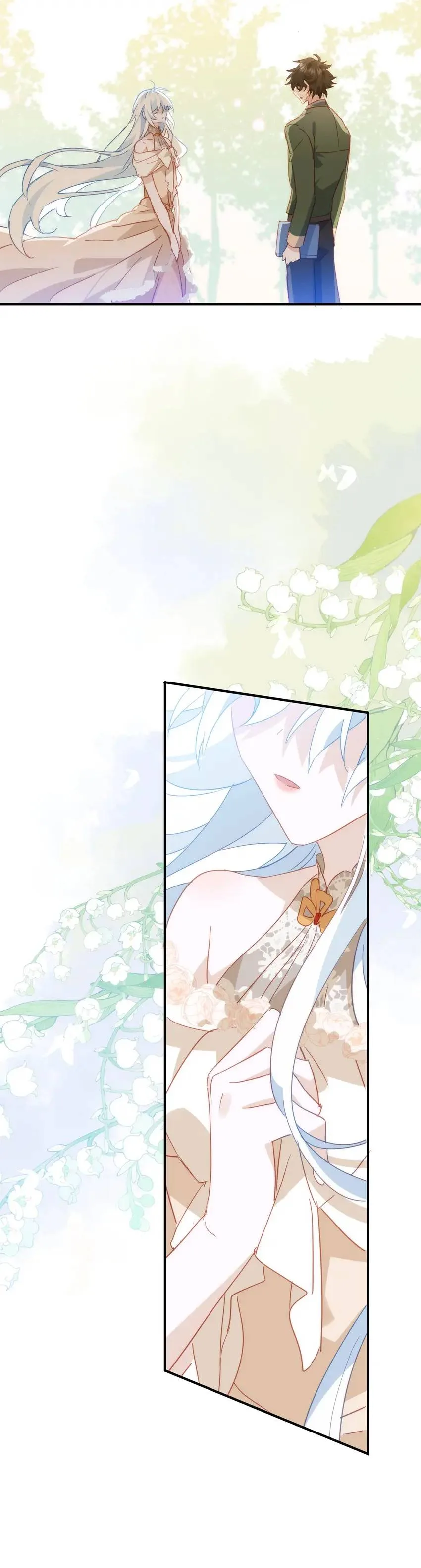 The Princess Doesn’t Want to Be Spoiled Chapter 34 page 42