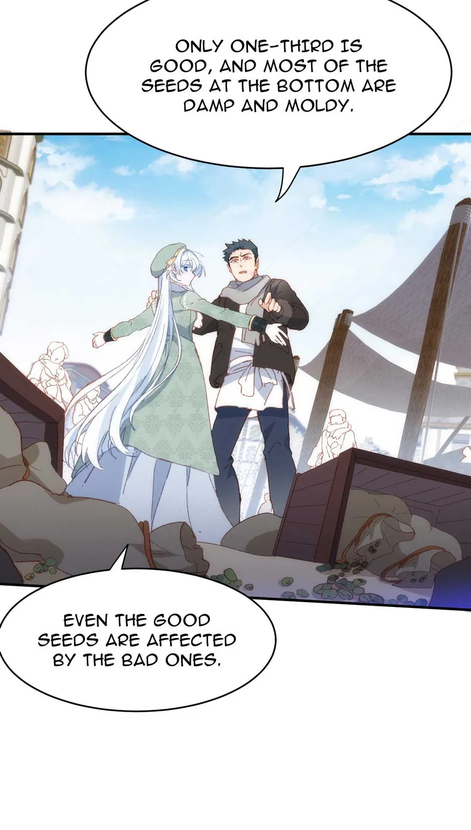 The Princess Doesn’t Want to Be Spoiled Chapter 39 page 45