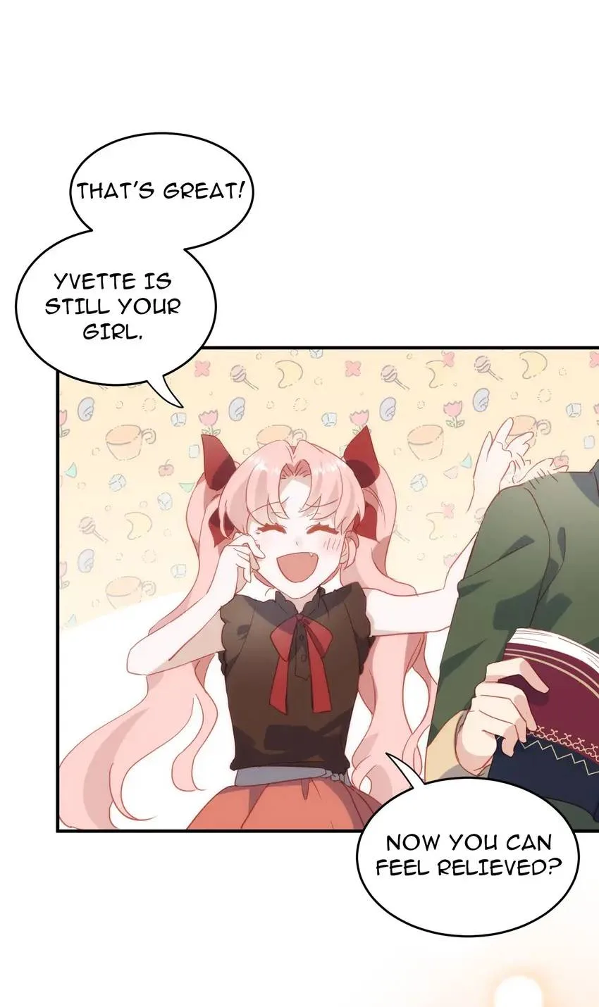 The Princess Doesn’t Want to Be Spoiled Chapter 34 page 35