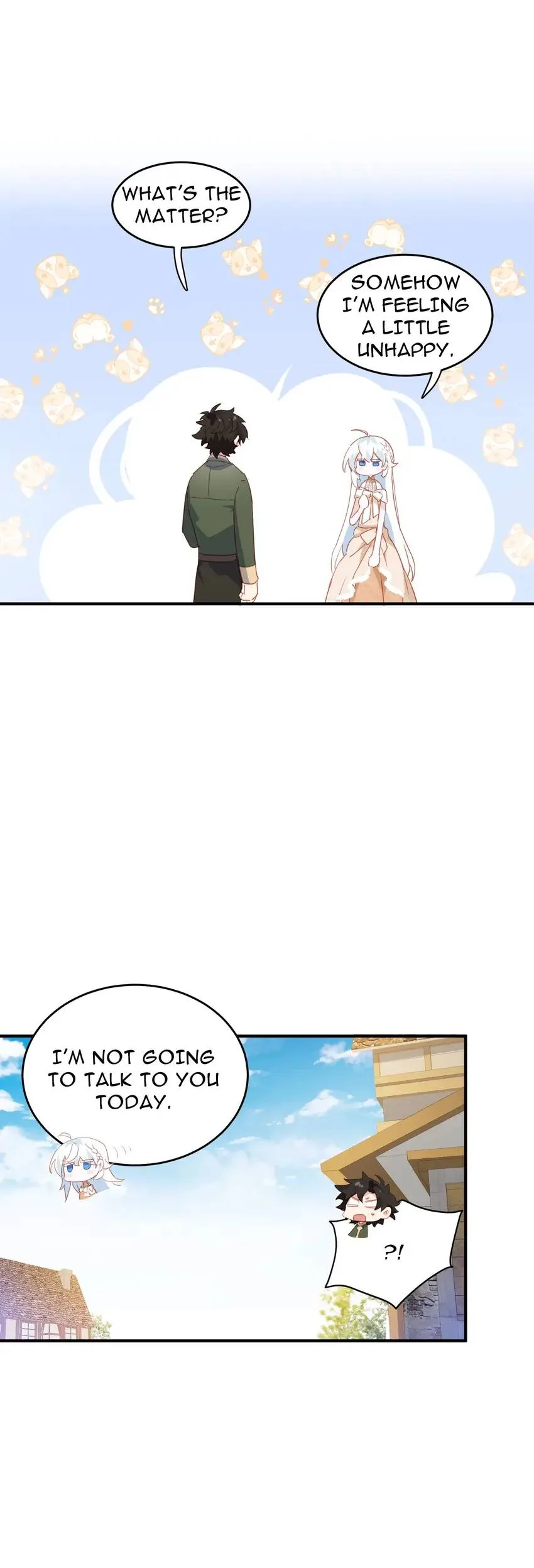 The Princess Doesn’t Want to Be Spoiled Chapter 34 page 44