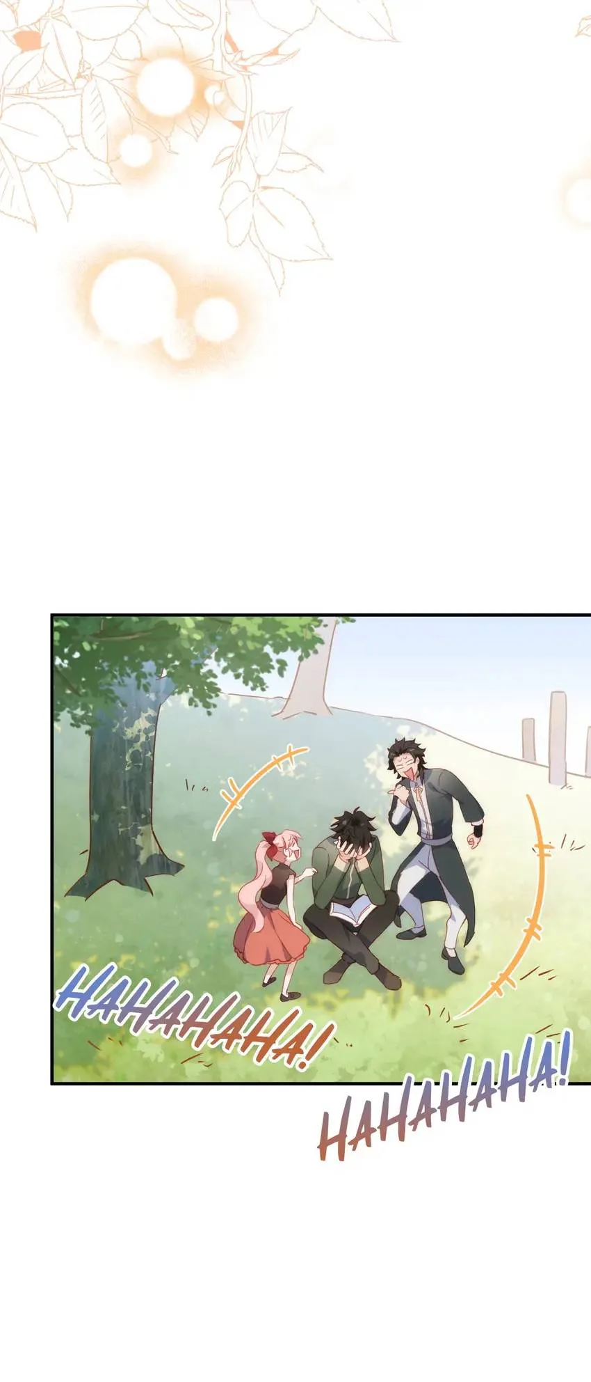 The Princess Doesn’t Want to Be Spoiled Chapter 34 page 37