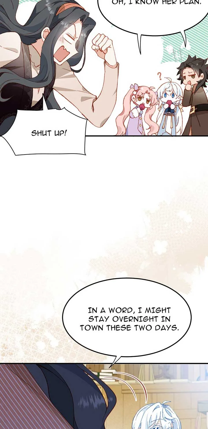 The Princess Doesn’t Want to Be Spoiled Chapter 38 page 12