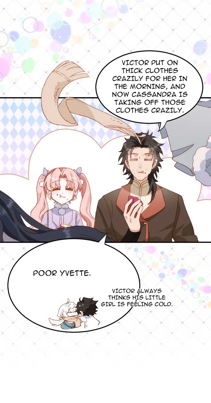 The Princess Doesn’t Want to Be Spoiled Chapter 38 page 8