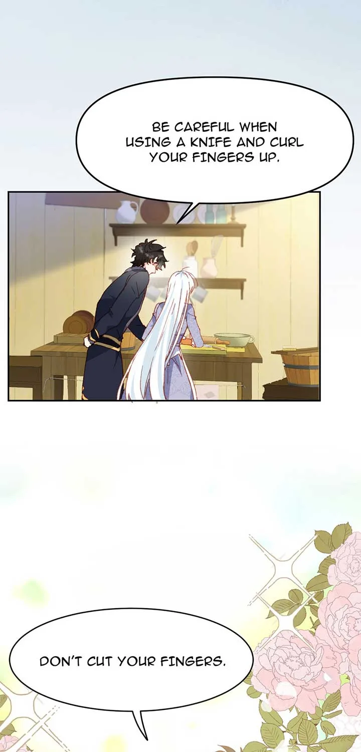 The Princess Doesn’t Want to Be Spoiled Chapter 38 page 23