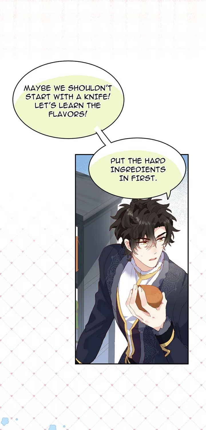The Princess Doesn’t Want to Be Spoiled Chapter 38 page 26