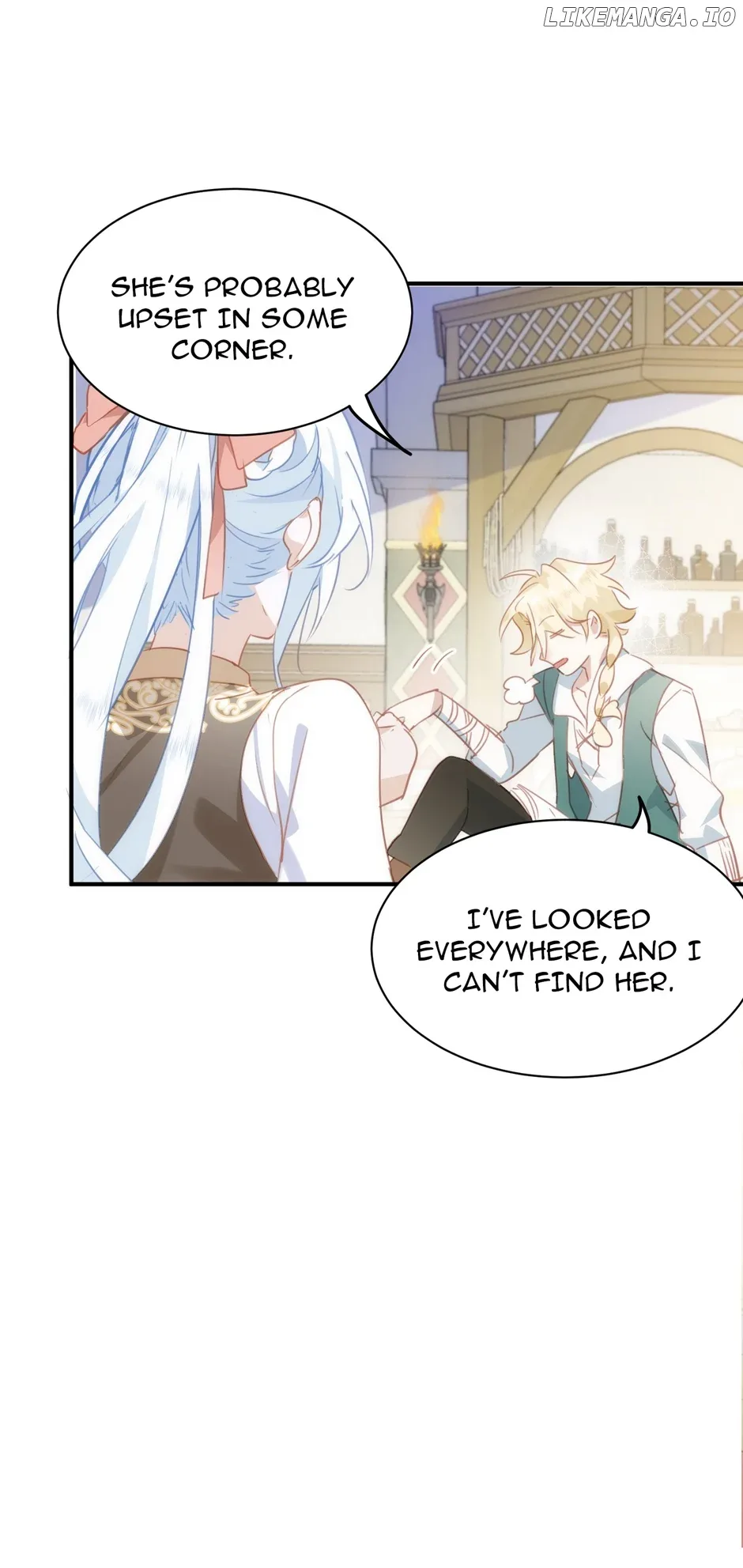 The Princess Doesn’t Want to Be Spoiled Chapter 41 page 5