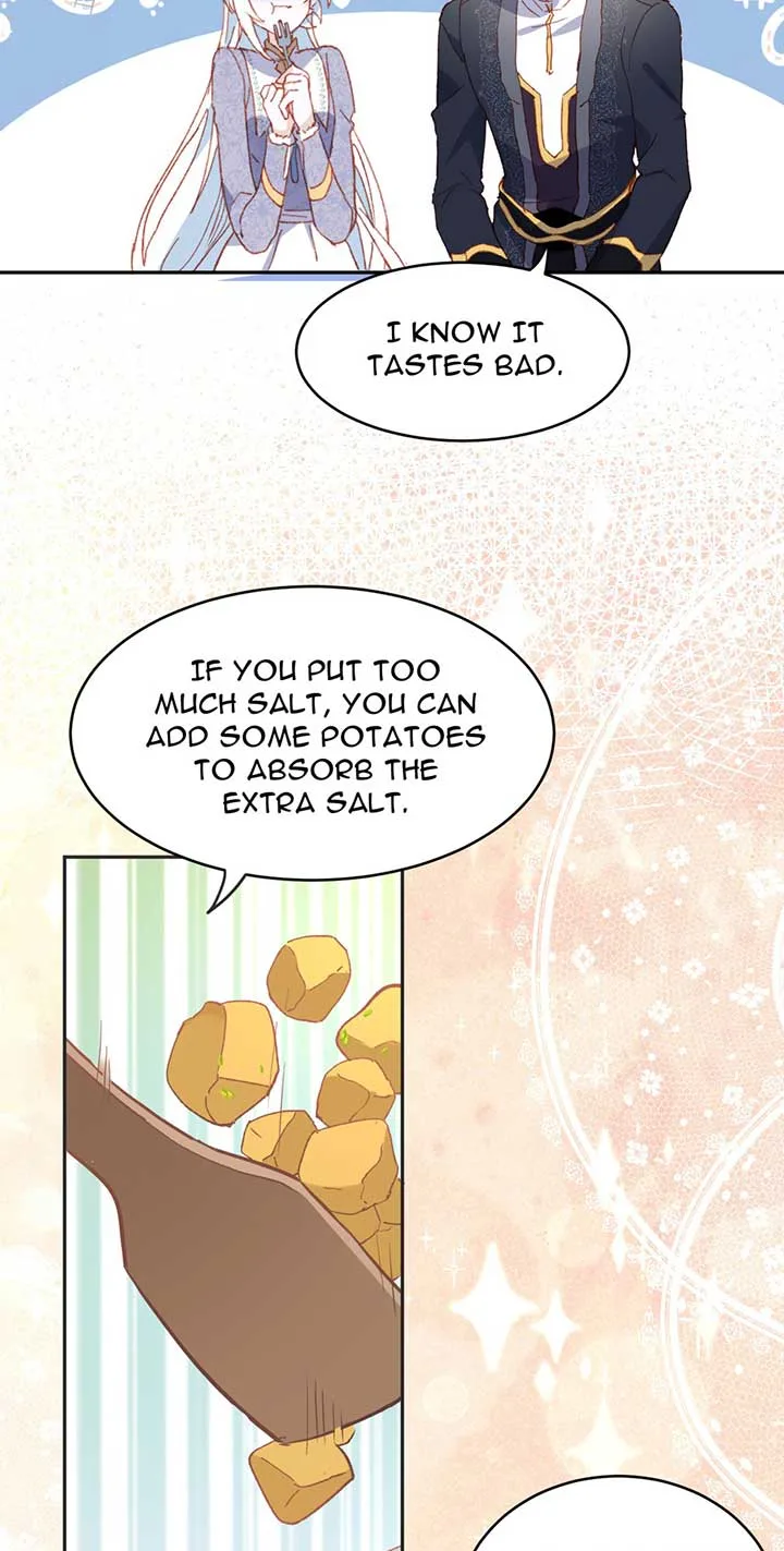 The Princess Doesn’t Want to Be Spoiled Chapter 38 page 32