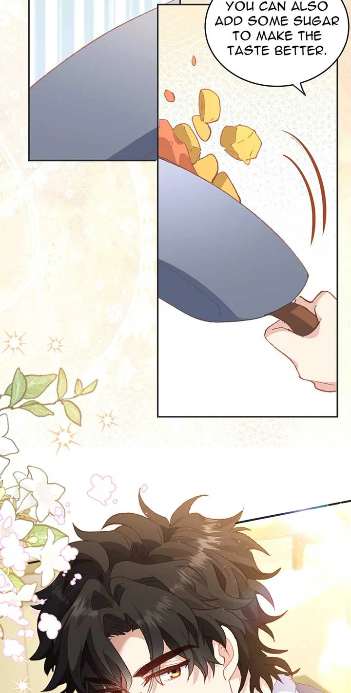 The Princess Doesn’t Want to Be Spoiled Chapter 38 page 33