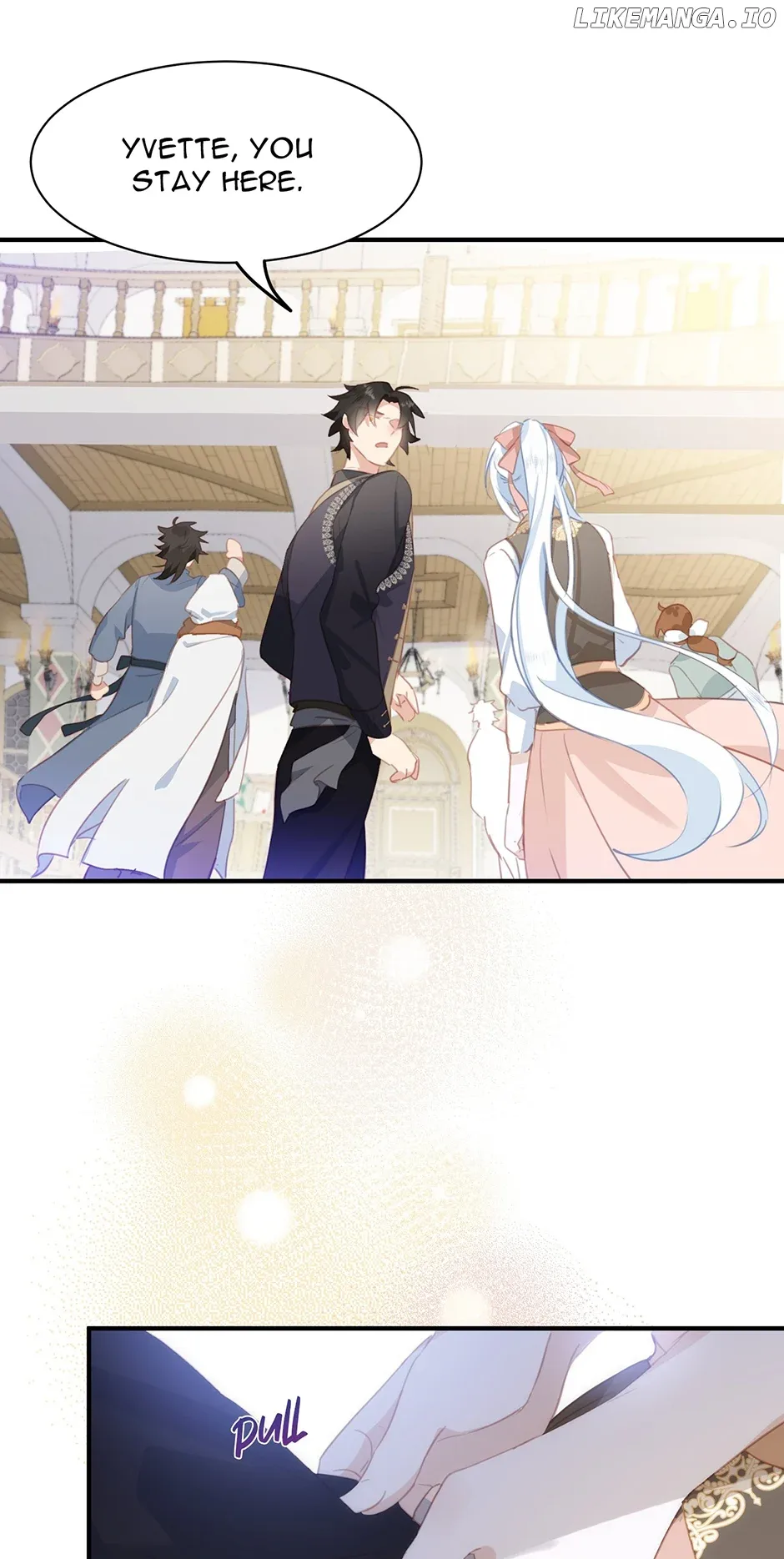 The Princess Doesn’t Want to Be Spoiled Chapter 41 page 11