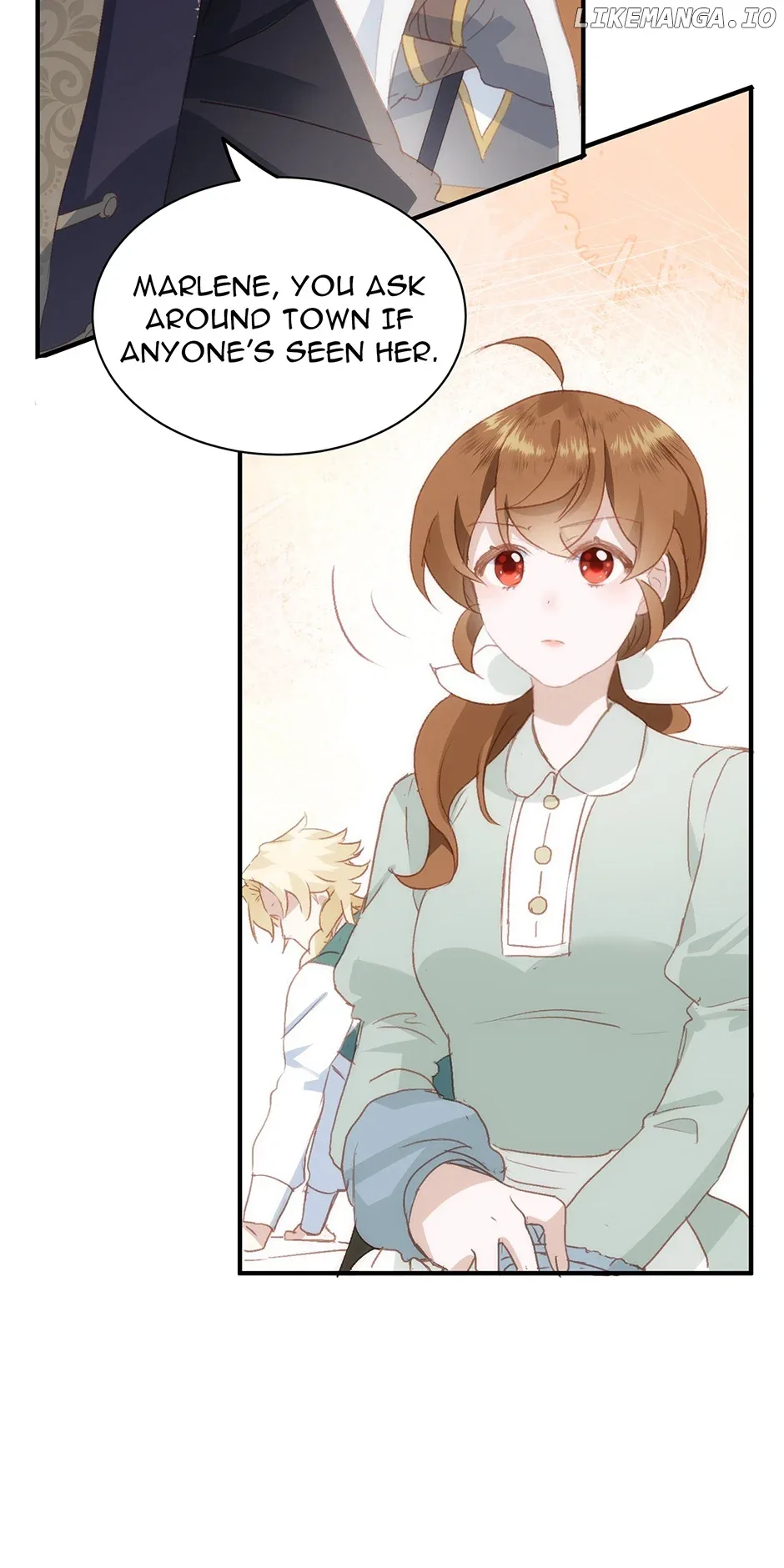 The Princess Doesn’t Want to Be Spoiled Chapter 41 page 10