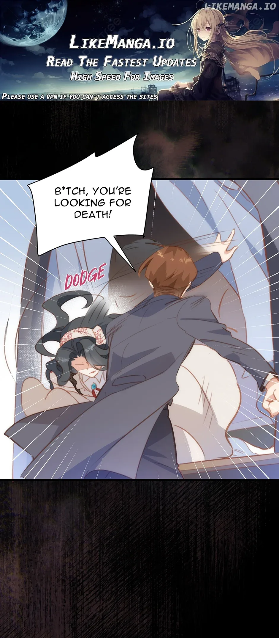 The Princess Doesn’t Want to Be Spoiled Chapter 42 page 2