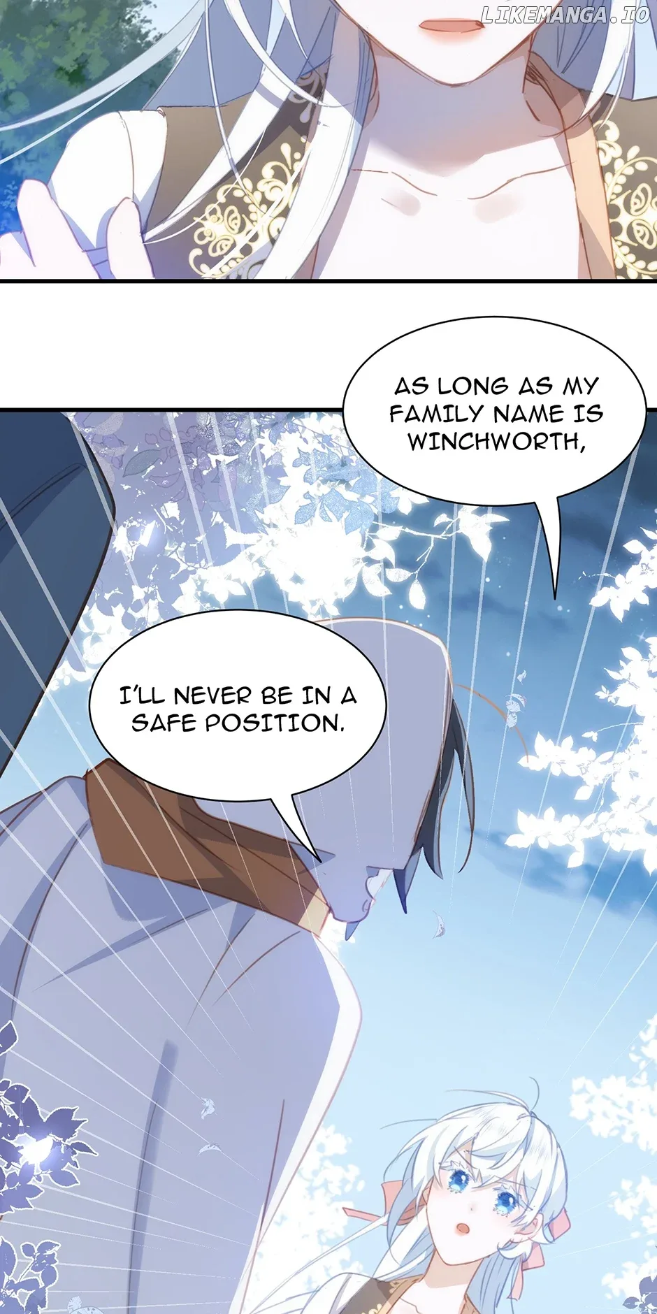 The Princess Doesn’t Want to Be Spoiled Chapter 41 page 23